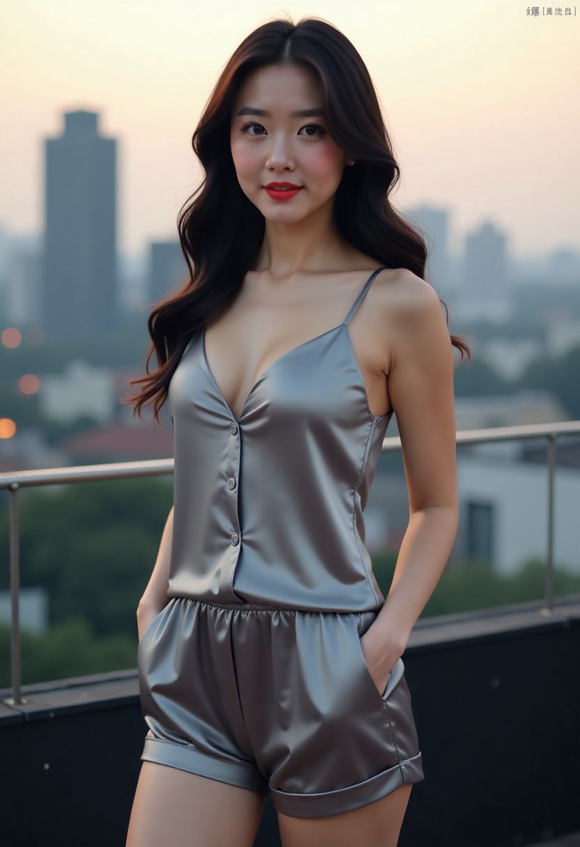 林知夏演员头像