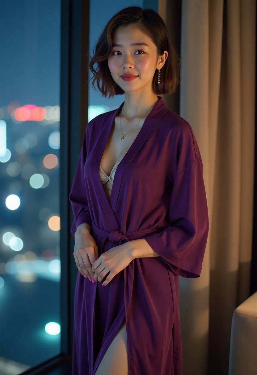 贺闻笙演员头像